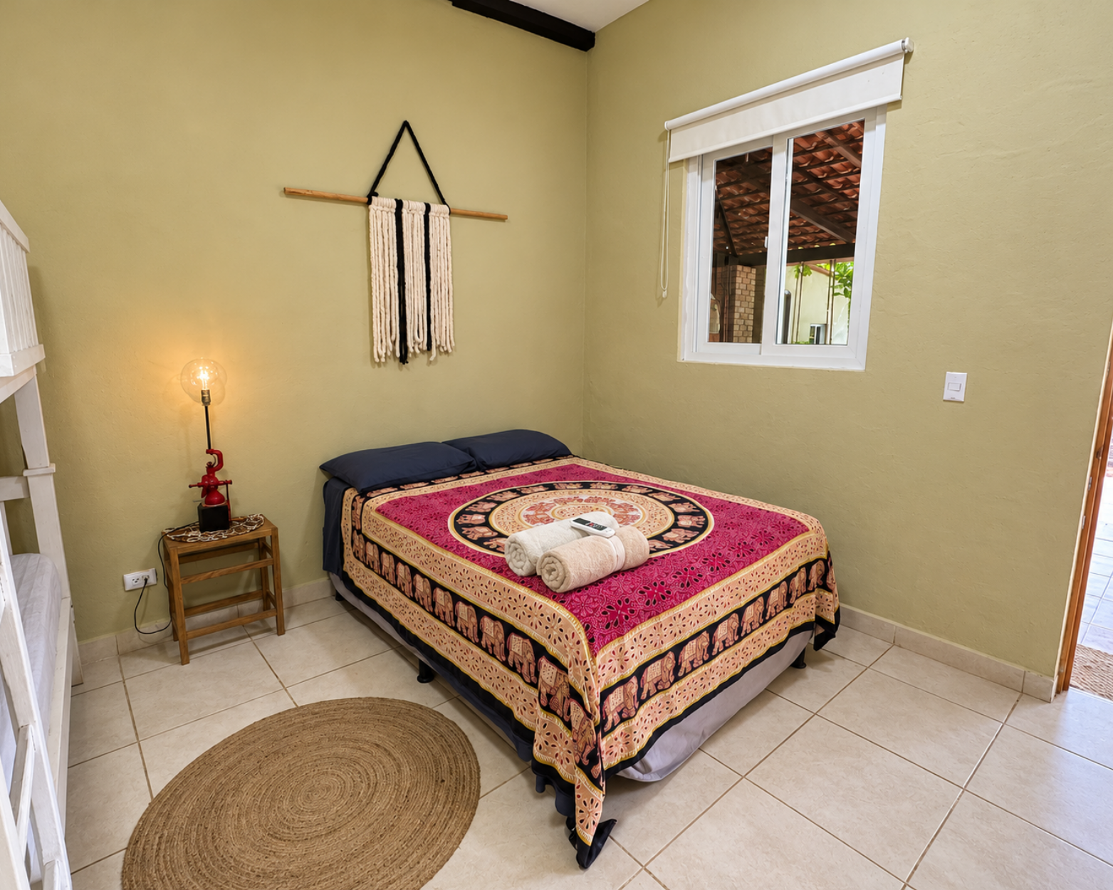 Room details