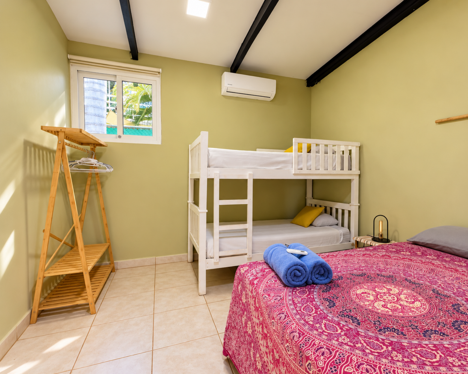 Bunk beds