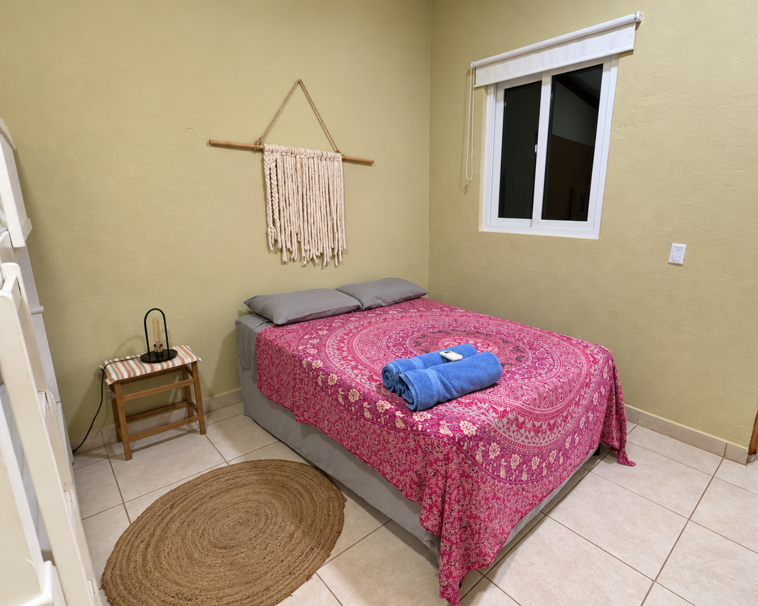The Bunkhouse interior