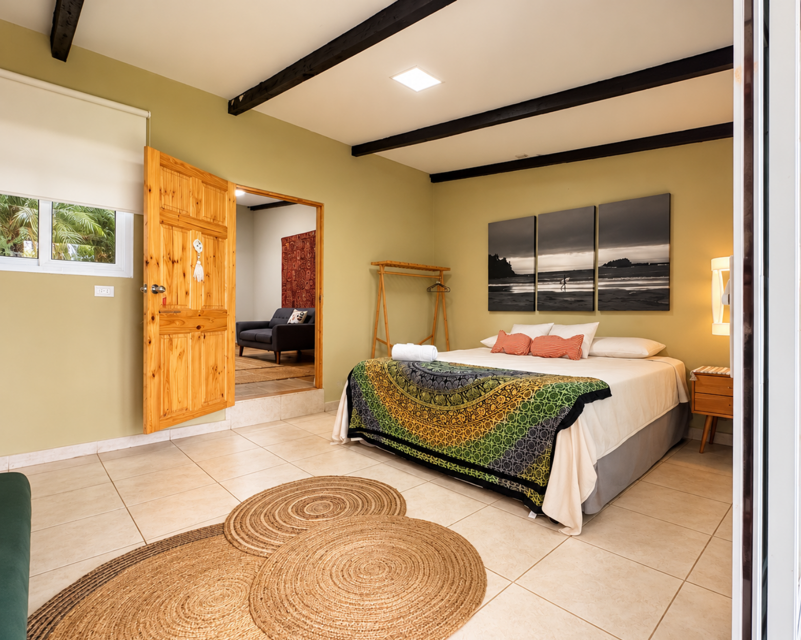 The Surfer's Suite at Looking 2 Good